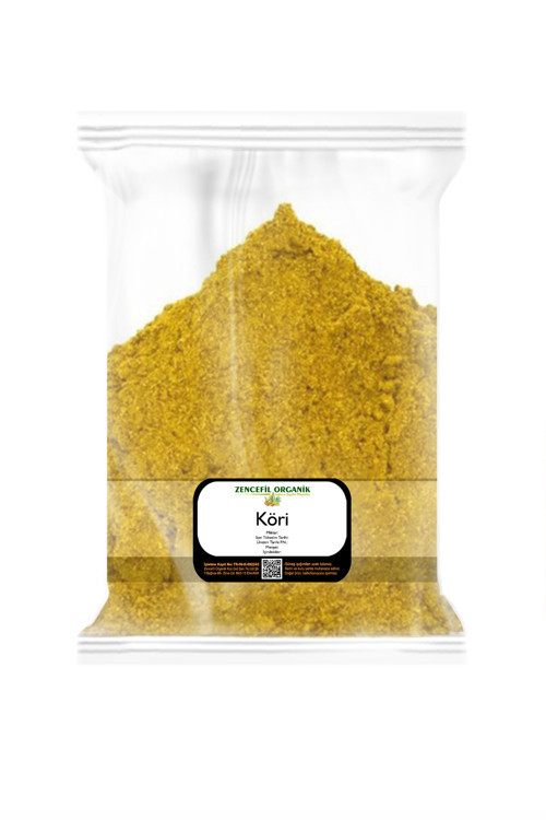 Köri 5 Kg Köri Baharatı 1. Kalite Curry Köri