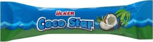 Cocostar Hindistan Cevizli Bar 25 Gr.