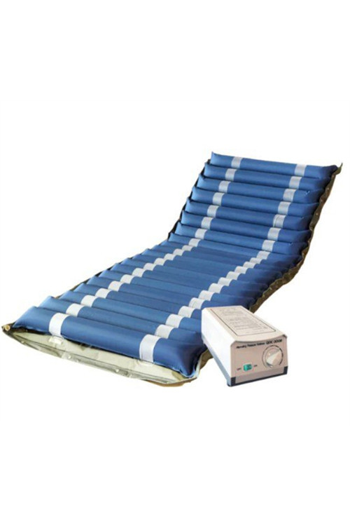 Havalı Yatak Boru Tipli