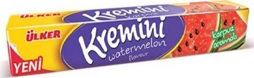 Kremini Karpuzlu Toffe 44 Gr. 10'lu (6'lı)
