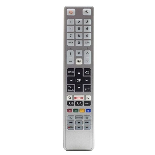 Polaxtor Lcd Led Kumanda Toshıba Netflıx
