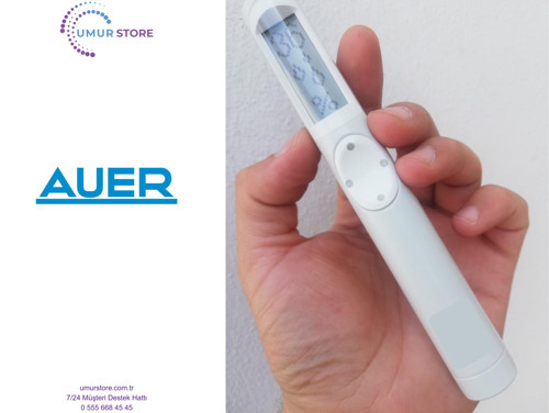 Auer Maximax AUSW-18HRR1R Uyumlu Klima Kumandası