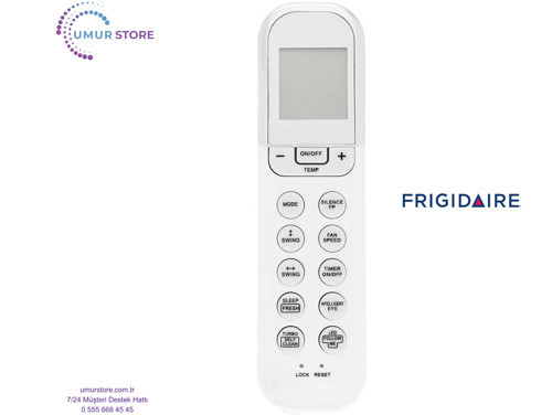Frigidaire Klima Kumandası