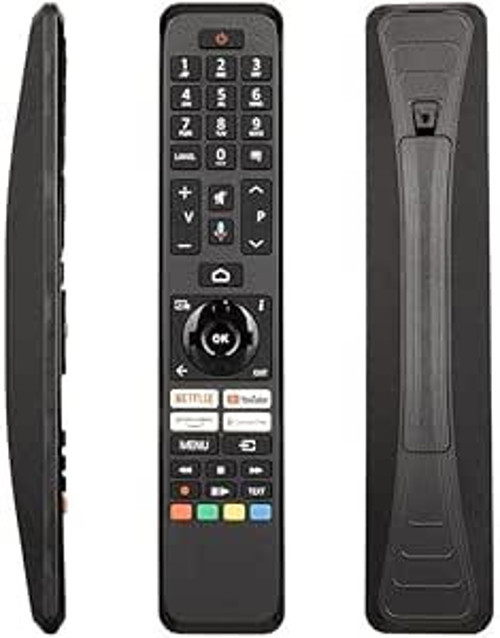 58UA2063DT SMART LED TV KUMANDA-MİKROFONSUZ