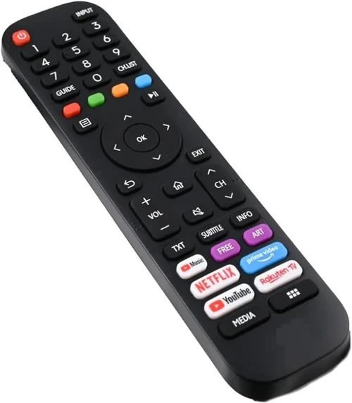 İle Uyumlu Model 50Uv2363dt Smart Tv Kumanda