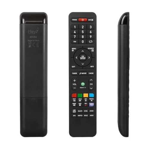 Bein Connect Tuşlu Android Smart LCD TV Kumanda