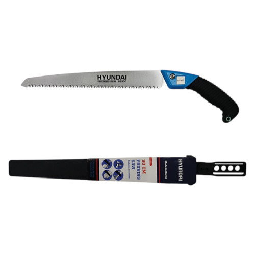 BS300 Budama Testeresi 300 mm (30 cm) – 3.7 mm Kalın Diş, Ergonomik Sap