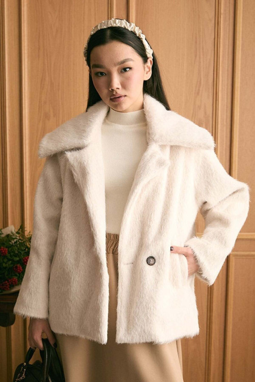 Ekru Pure Soft Kaban