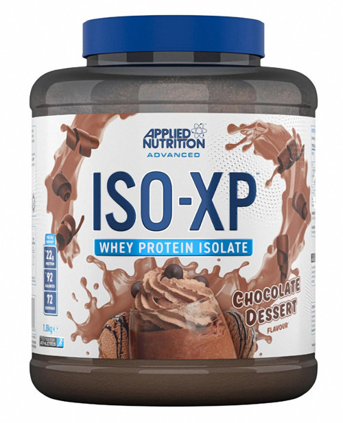 Whey Protein Isolate 1800 Gr ÇİKOLATA AROMALI