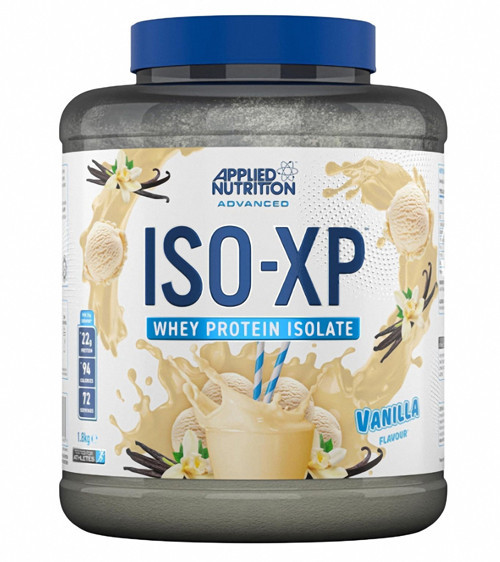 Whey Protein Isolate 1800 Gr VANİLYA AROMALI