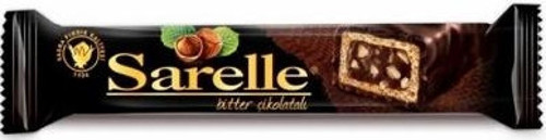 Bitter Gofret 33 Gr. (12'li)