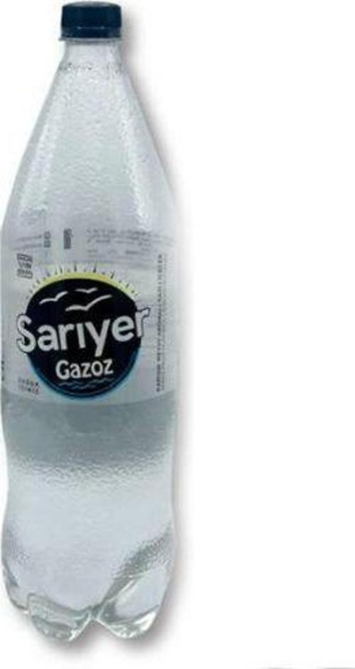 Gazoz Şekersiz 1,5 Lt.
