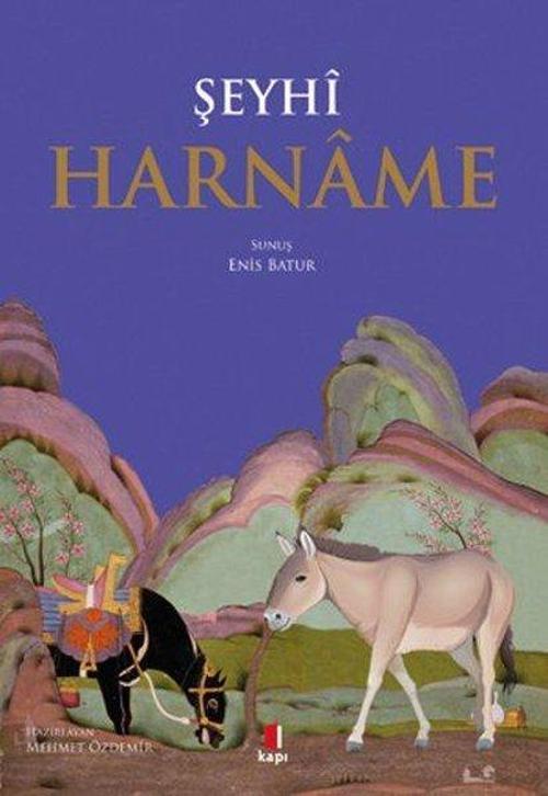 Şeyhi Harname