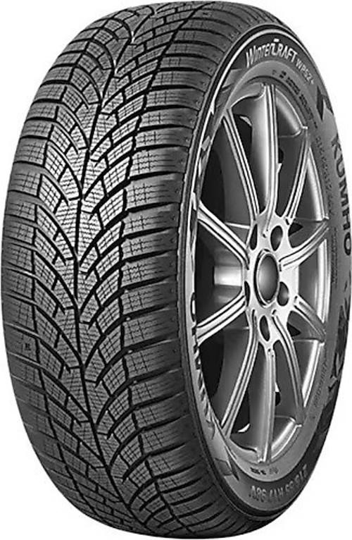 WinterCraft WP52+ 225/50R17 94H M+S 3PMSF Otomobil Kış Lastiği (Üretim Yılı: 2025)