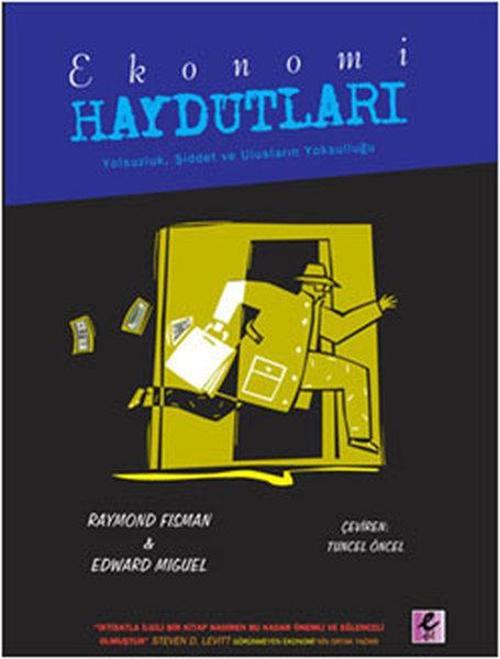 Efil Yayınevi Yayınları Ekonomi Haydutları