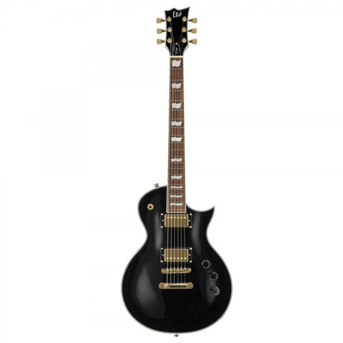 EC-256 Black Elektro Gitar
