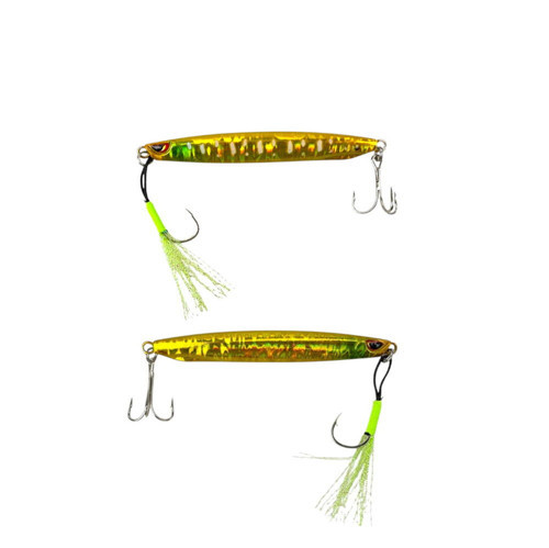 SS Special 40gr Jig Squid Glow varyant