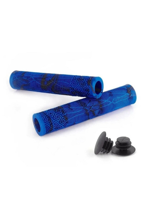165Mm Mavi Siyah Renkli Bmx Dirt Jump Bisiklet Elcik