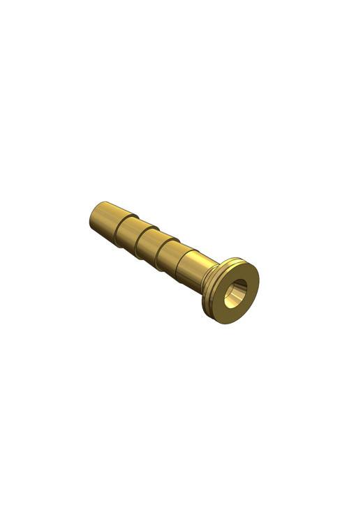 2,3 Mm İç Çaplı Hortum İğnesi Cooper (Shımano Bh-59'A Uygundur) 8'li Paket