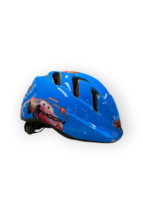 Çocuk Bisiklet Kaskı Mv-7 Mcquin Mavi S (Small)