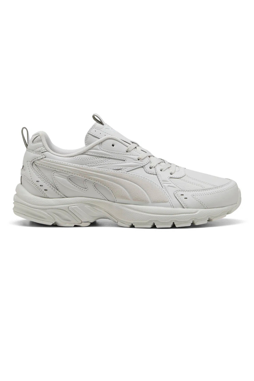 Milenio Tech L Beyaz Erkek Sneaker Hakiki Deri & Sentetik 39782504