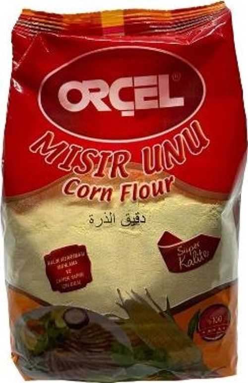 Mısır Unu 300 Gr. (24'lü)