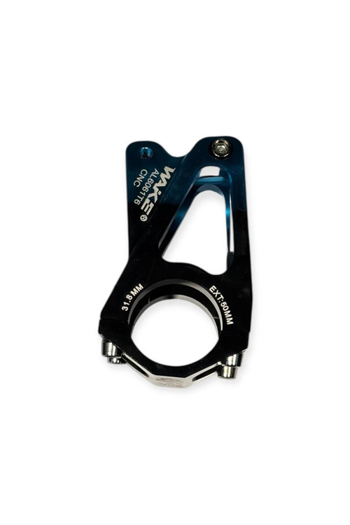 Alüminyum Cnc Gidon Boğazı Çift Renk - 31.8Mm - 28.6Mm - 50Mm 0° - Sm004-Cnc