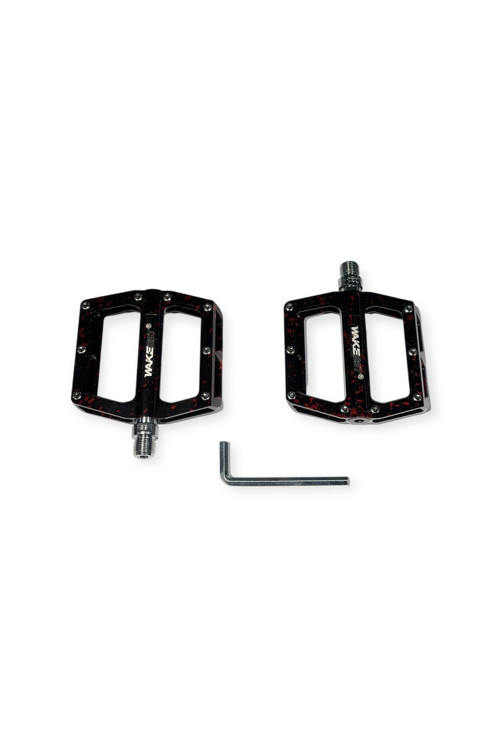 Alüminyum Rulmanlı Kamuflaj Desenli Pedal 116. X 97.6Mm