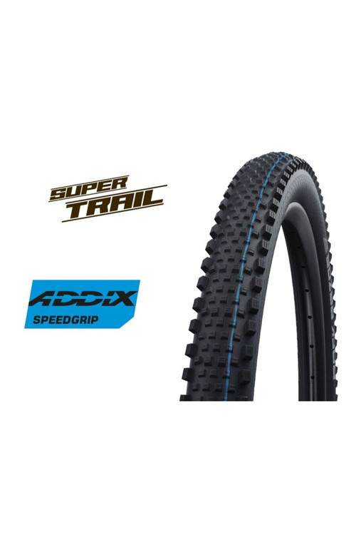 Rock Razor 27,5X2.35 Super Trail Addıx Speed Evo Snakeskin Tle Katlanır Dış Lastik