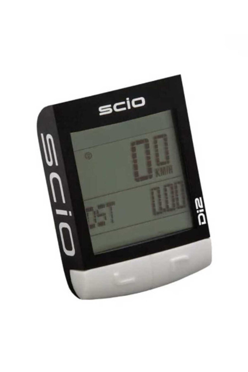 Bisiklet Bilgisayarı Scio Ant + Siyah