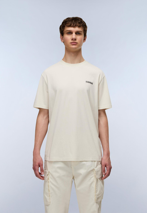 S-Small Box Ss Erkek T-Shirt