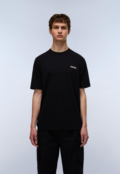 S-Small Box Ss Erkek T-Shirt