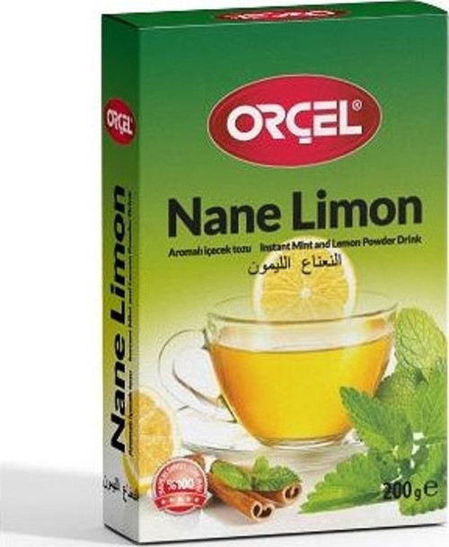 Nane Limon Kutu 200 Gr. (2'li)