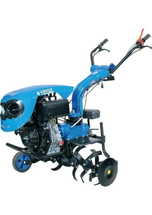 Y300 178F 3+1 Şanzımanlı Dizel İpli Çapa Makinesi