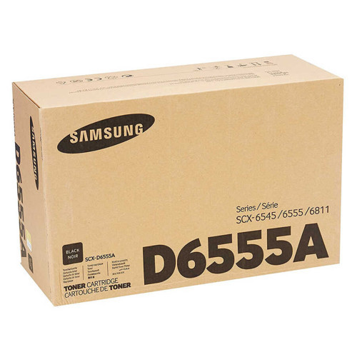 Scx-6545 Siyah Toner