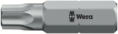 867/1 Z TORX® BO Delikli Bits, TX 30 x 25 mm
