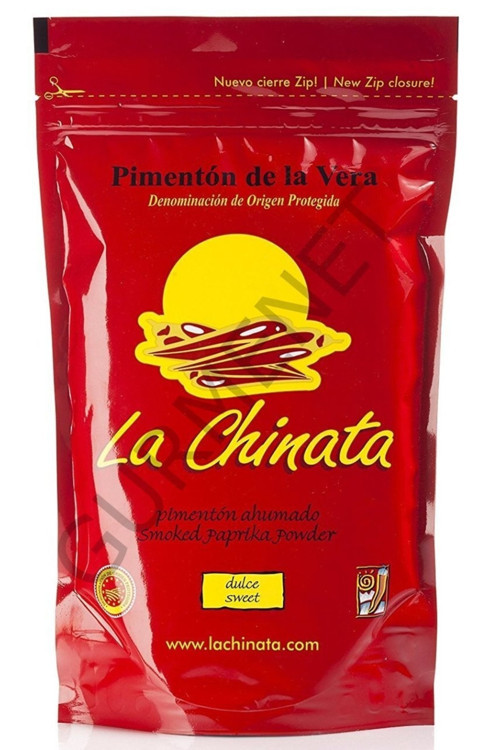 Smoked Paprıka Powder Tütsülenmiş Kırmızıbiber Tozu 500 Gr.