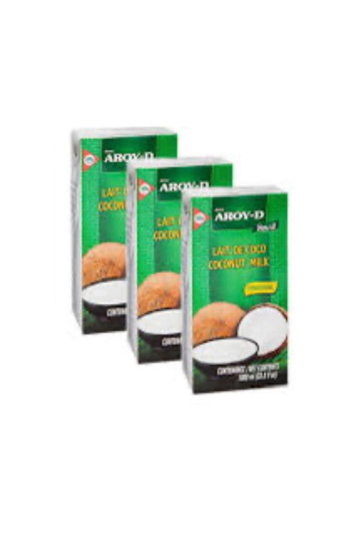 Hindistan Cevizi Sütü 1lt x 3 adet