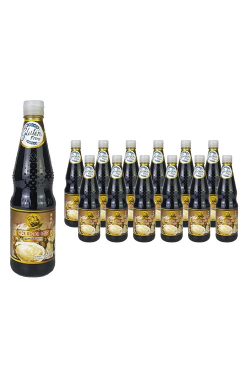 Oyster İstiridye Sos 815 G x 12 Adet (Koli)