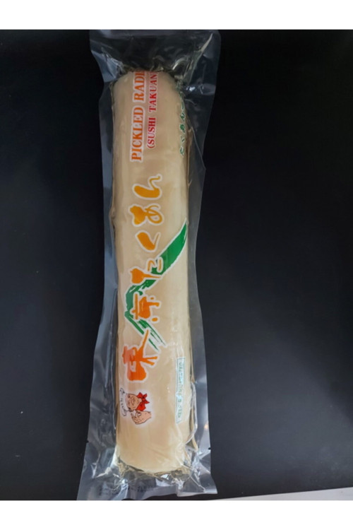 Takuan Japon Turp Turşusu 500gr
