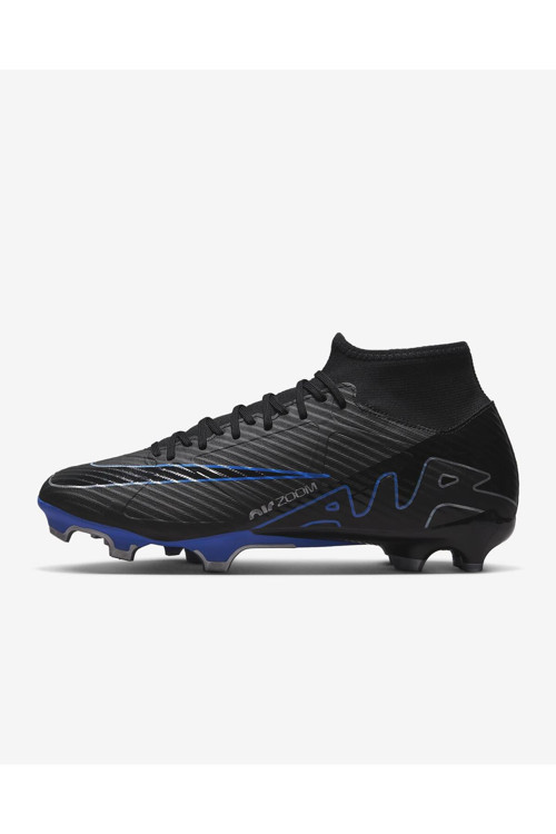 Zoom Superfly 9 Fg/Mg Yarı Pro Erkek Krampon Ayakkabı Dj5625-040-Çok Renkli