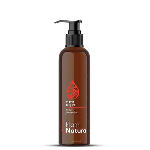 Verna Duş Jeli 200 ml