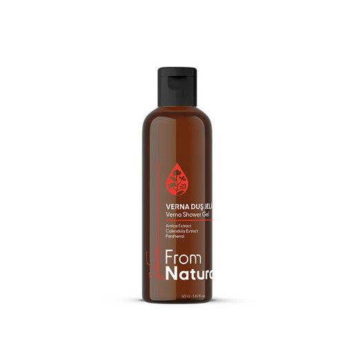 Verna Duş Jeli 50 ml