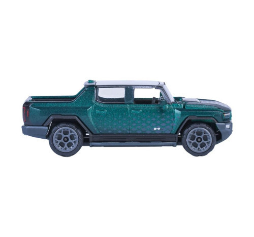 Deluxe Serisi Metal Diecast - GMC Hummer EV 2001000