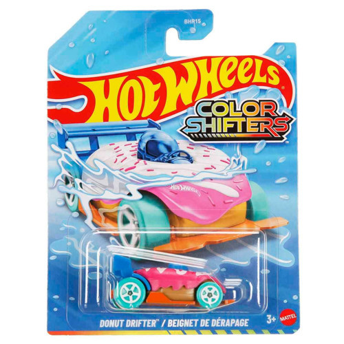 Renk Değiştiren Araçlar BHR15 JKP19 Donut Drifter