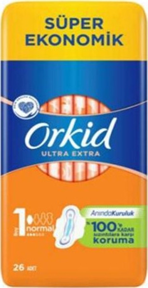 Ultra Extra Dörtlü Normal 26-lı (4'lü)