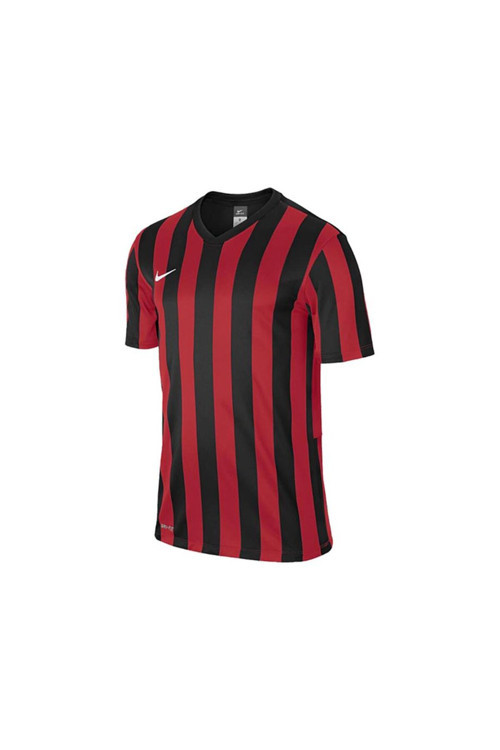 Ss Striped Division Kısa Kol Futbol Forma