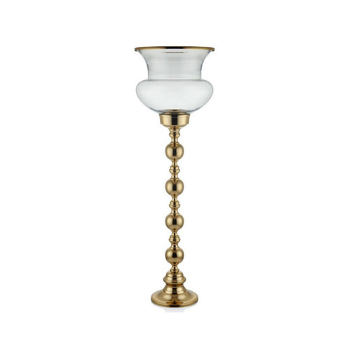 La Medore Gıant Gold Hurrıcane 37x37x 107 Cm