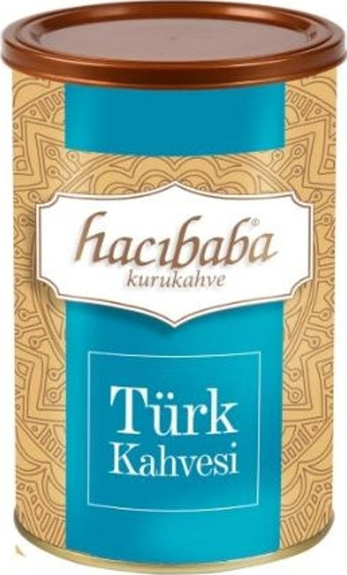 Türk Kahvesi Kutu 250 Gr. (4'lü)