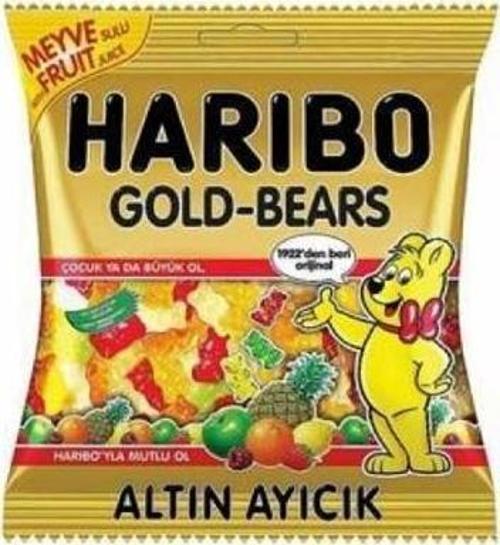 Altın Ayıcık 160 GR. (12'li)